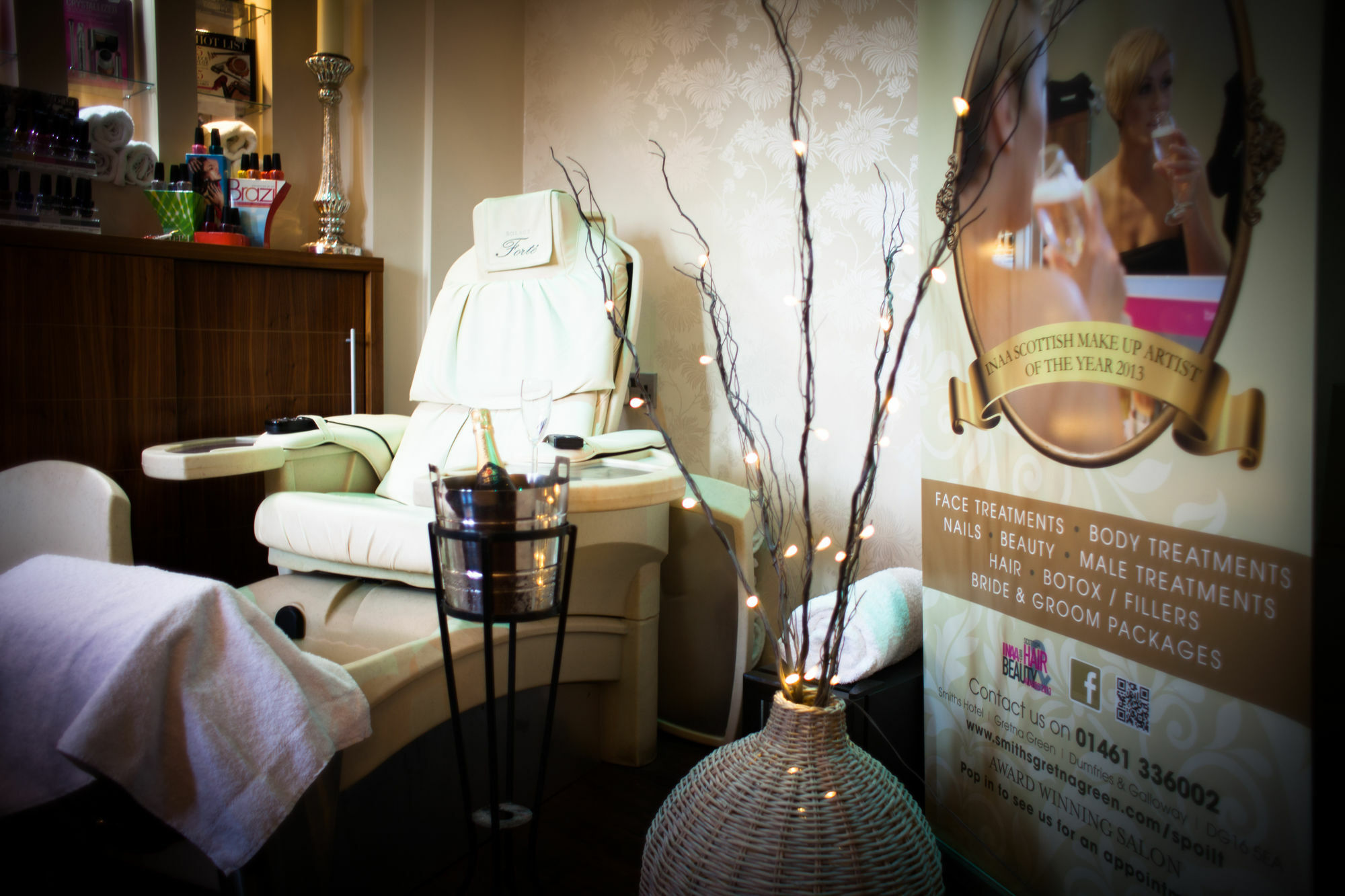 Smiths At Gretna Green Hotel Luaran gambar