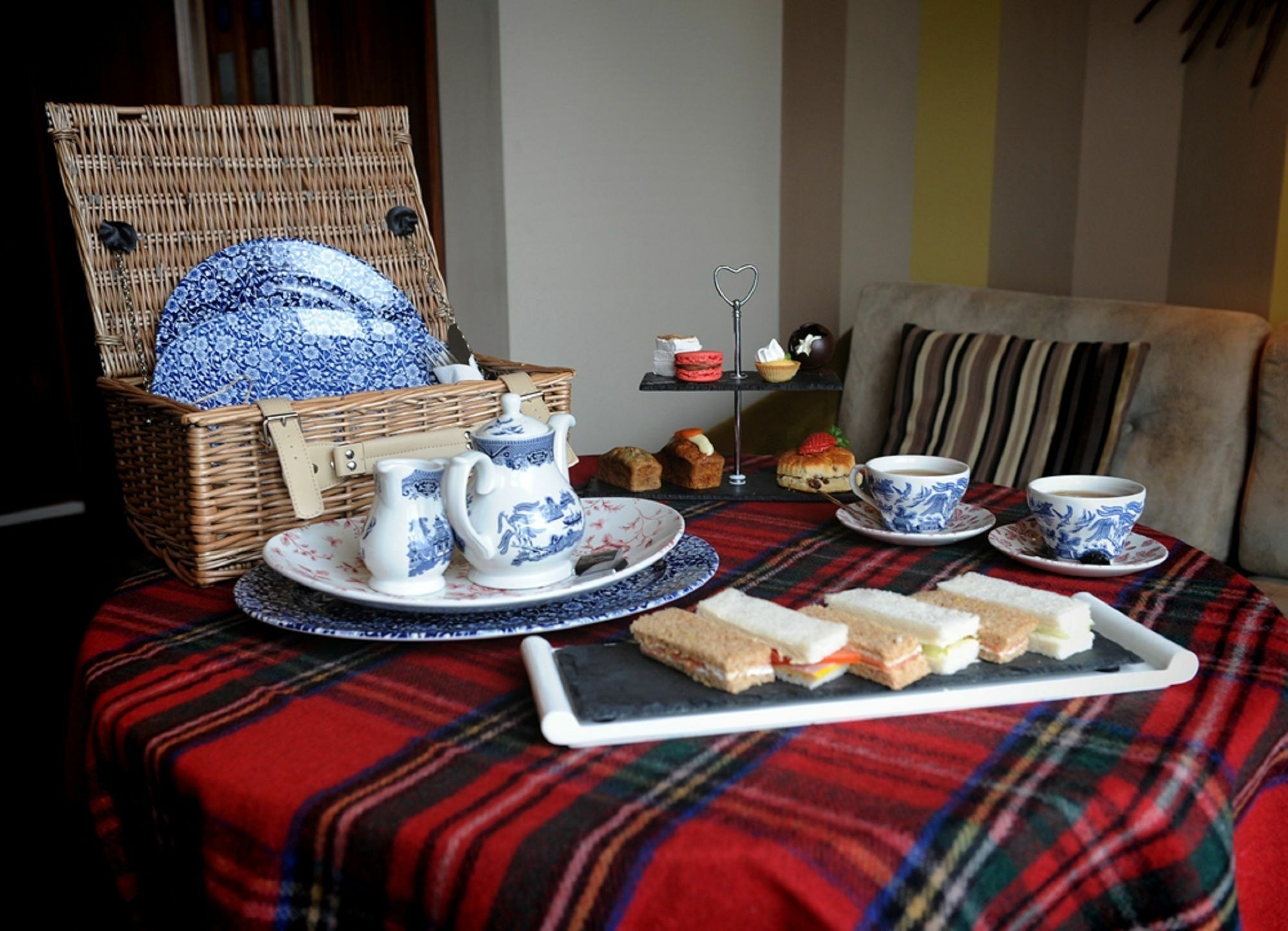 Smiths At Gretna Green Hotel Luaran gambar