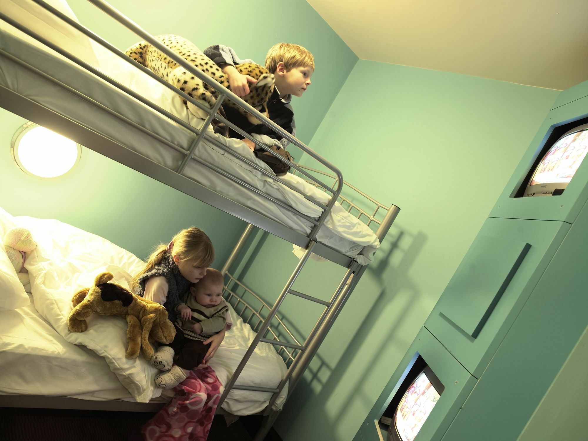 Smiths At Gretna Green Hotel Bilik gambar